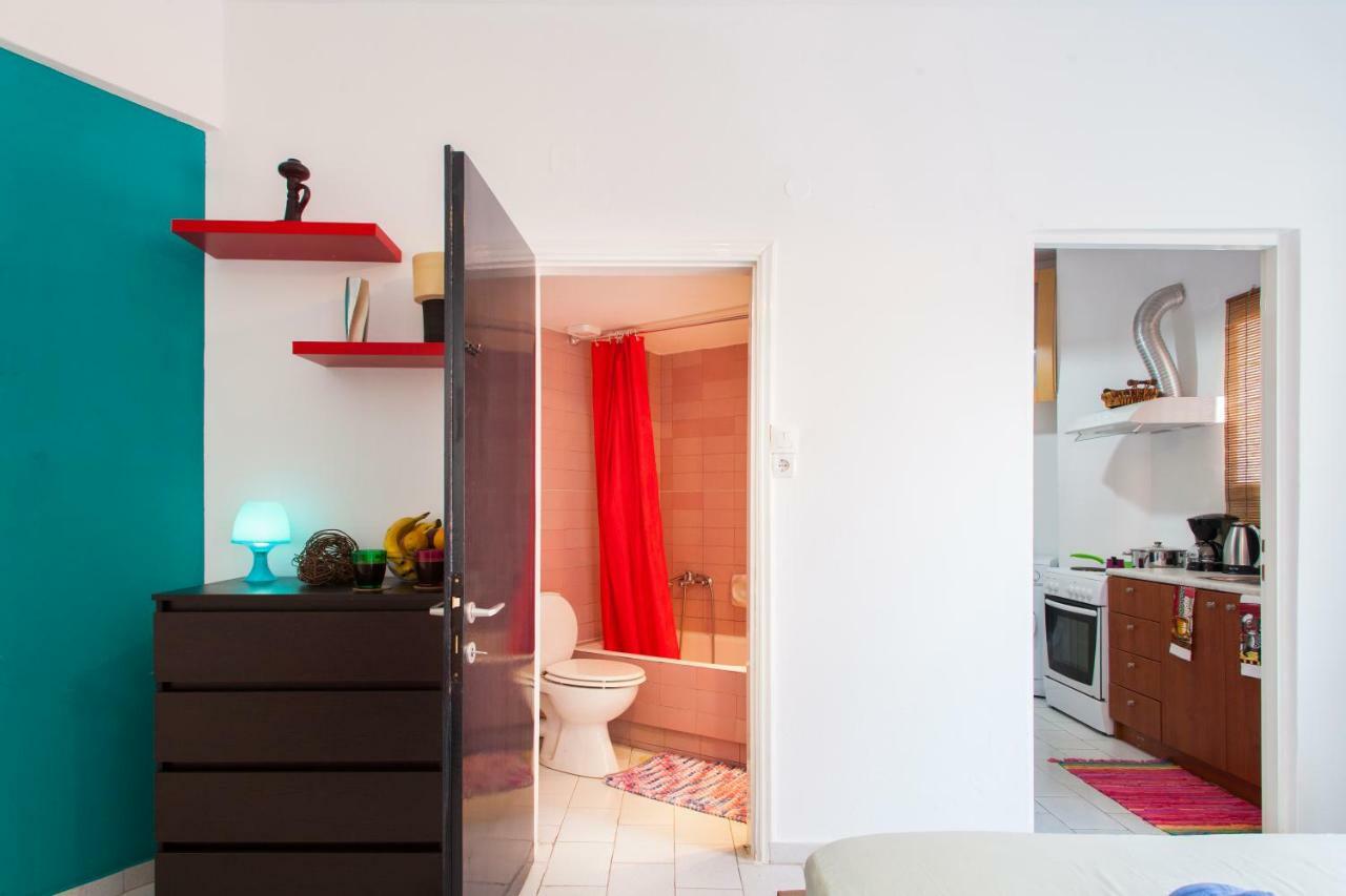 3Rd Floor Apartment Next To The Beachfront Heraklion  Exterior photo